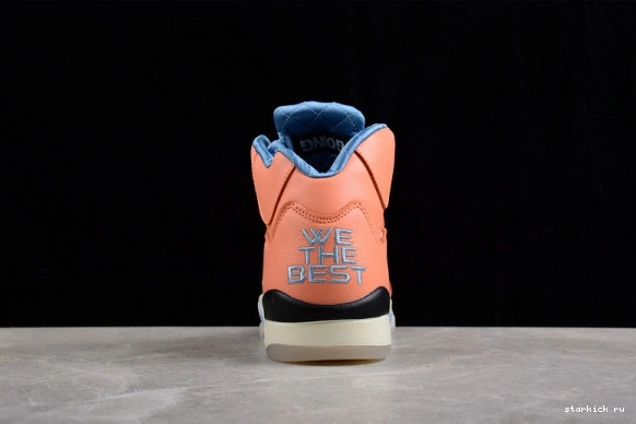 DV4982-641 Bliss DV4982-641 DJ Best The Khaled Retro Jordan Crimson We 5 0815